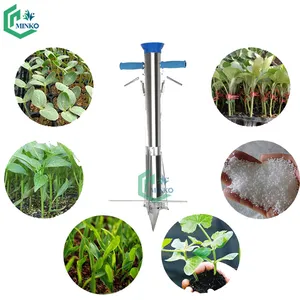 manual seedling transplanter onion cabbage transplanter for sale