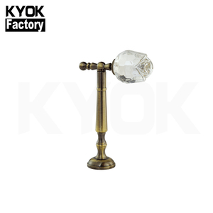KYOK mosaico di cristallo extendtain tirante <span class=keywords><strong>per</strong></span> tenere i ganci <span class=keywords><strong>per</strong></span> la tenda - Product Image 6