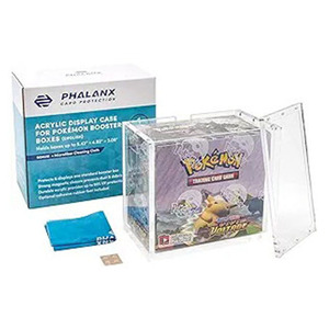 Chất lượng cao đa năng tùy chỉnh bảo vệ acrylic etb và Acrylic hiển thị trường hợp Acrylic iPhone trường hợp - Product Image 3