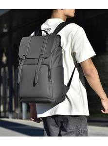 HAIBOWY Travel <strong>Daily</strong> <strong>Backpack</strong> Bag Custom Logo Business Waterproof Multi Functional Anti-Theft Laptop <strong>Backpack</strong> - Product Image 4
