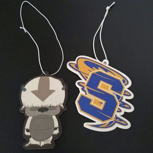 Ambientador de Papel para Auto con Aroma Personalizado e Impresión de Logotipo Personalizado - Product Image 6