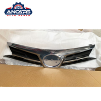 Parrilla Delantera para Toyota Corolla Axio Fielder 2018 2019 2020, Rejilla para Parachoques Delantero, Piezas de Carrocería