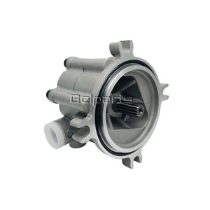 Belparts Excavator Hydraulic Parts R360LC-7 R360-7 pilot Gear <b>Pump</b> Assy - Product Image 1