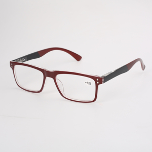 Gafas de Lectura Rectangulares para Mujer, Venta Caliente, Logotipo Personalizado, Cualquier Color Pantone Disponible, Certificación CE - Product Image 6