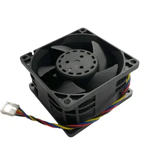 Dc 5v 12v 24v UL Low Noise 3 Wires Radial 7038 Size Cooling Fan Manufacturer For Charging Pile