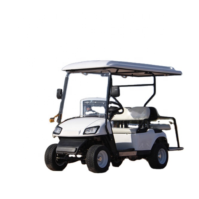 2023 г., готов к отправке, электрическая тележка для гольфа на 2, 4, 6 мест, для продажи