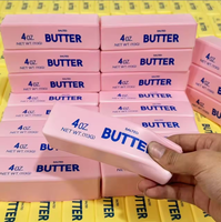 Jouet anti-stress souple et durable en PU effet beurre, idéal pour la poche, modèle 2026, vente chaude