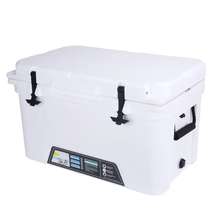 GINT 45QT Hot Selling Rotations geformte Kunden farbe Gute Qualität Hart kühlbox Hersteller von Dosen behältern