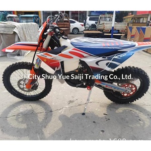 Moto tout-terrain de course haute performance Constant Ship S7 <span class=keywords><strong>Z300</strong></span> PRO, moteur deux temps 300cc, vitesse maximale 110 km/h, fabriquée en Chine, Lin Dao - Product Image 2