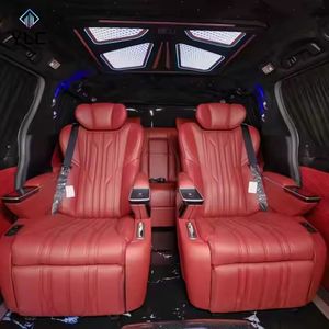 เบาะนั่งสำหรับการนั่งในรถสไตล์โมเดิร์นการออกแบบวีไอพีส่วนประกอบภายใน<span class=keywords><strong>รถ</strong></span>เบนซ์สปรินเตอร์ออกแบบได้ตามต้องการนวัตกรรมใหม่ล่าสุด - Product Image 6