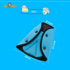 SUNNUO Schulter hals position ierer Sicherheits gurt versteller Auto Kinder Dreieck Sicherheits gurt - Product Image 5
