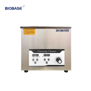 Pencuci Ultrasonik BIOBASE China UC-18VAD Layar LED 6.5L Pencuci Ultrasonik Meja untuk Laboratorium - Product Image 2