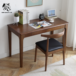 Venta directa de fábrica, precio más bajo, personalizable, gran stock, dropshipping, nuevo diseño, escritorio de estudio, muebles para sala de estudio, mesa de estudio de madera - Product Image 6