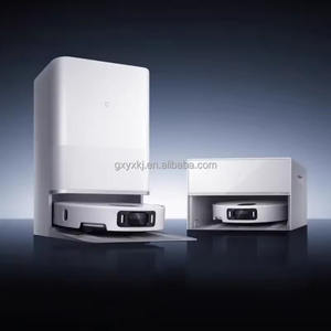 เครื่องดูดฝุ่นไฟฟ้า Mijia <span class=keywords><strong>Mi</strong></span> 5 <span class=keywords><strong>Pro</strong></span> แบบไร้สายมอเตอร์ถูพื้นควบคุมด้วยแอปสำหรับใช้ในโรงแรม - Product Image 1