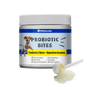 Настраиваемые пробиотики, порошковые добавки для собак и кошек, поддержка здоровья кишечника для пищеварительной системы, оптовая продажа, уход за домашними животными - Product Image 3