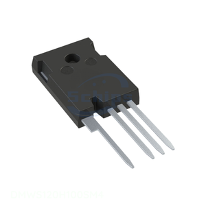 DMWS120H100SM4 TO-247-4 Transistors Buy Online Electronic Components Manufacturer Channel - Product Image 1