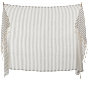 Wholesale Custom Eco-Friendly Lightweight <b>Bath</b> <b>Towel</b> <b>Sets</b> High Quality Large Luxury Turkish Cotton Sand Free Beach <b>Towel</b> - Product Image 5