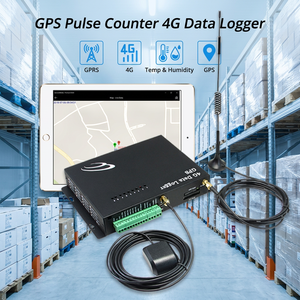 Sensor de temperatura del camión Registrador DE DATOS Registra Monitoreo remoto Contenedor Seguimiento de temperatura Gps - Product Image 1
