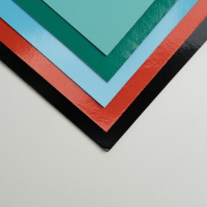 FRP/GRP Embossed Fiberglass Sheet Gelcoat Finish Smooth Coated Insulation Construction Industrial <strong>Roofing</strong> Roll Moulding Cutting - Product Image 2