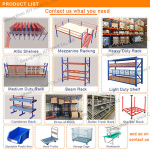 Estanterías de Paletización Selectivas de Acero de Alta Resistencia de 5 Niveles y Gran Capacidad <span class=keywords><strong>para</strong></span> Almacenamiento en Almacenes, Fabricante OEM - Product Image 6