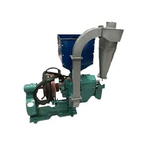 Molino de Arroz Multifuncional de Doble Canal de Aire Serie N N110 con Motor y Motorización, Capacidad de 1000 kg/h - Product Image 4