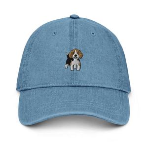 Gorras de Béisbol de Algodón de 6 Paneles en Colores Pastel para Perros, con Logotipo Bordado Personalizado, Estilo Deportivo, Gran Venta - Product Image 2