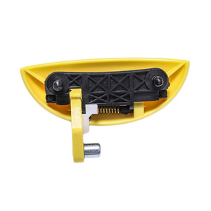 Geely Panda Car Door Handle External <b>ABS</b> Replacement For Geely Series Automotive Parts - Product Image 2