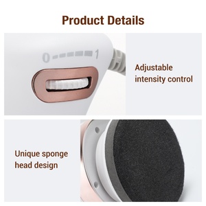Masseur électrique portatif pour la perte de poids, anti-cellulite, remodelage corporel, appareil amincissant avec fonctions brûle-graisses - Product Image 6