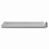Nouvelle plaque de refroidissement liquide en alliage d'aluminium usinée CNC Neovehi pour modules de batteries lithium-ion pour véhicules électriques - Services OEM/ODM Jiangsu