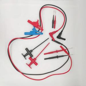 1 ชุด TK3300 Non-destructive Testing และซ่อมรถวงจรลวดหนามมัลติมิเตอร์เข็มชุด DDM PROBE KIT - Product Image 3