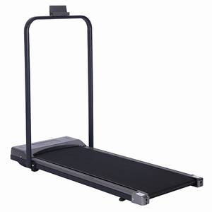 Caminadora Eléctrica Plegable Portátil para Uso Doméstico, Fácil <span class=keywords><strong>de</strong></span> Mover, Mini Caminadora Inteligente con Plataforma Eléctrica - Product Image 1