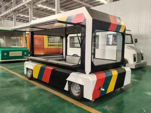 Maximieren Sie Ihre Gewinne mit unseren anpassbaren kommerziellen Food-Trucks, inklusive vollständiger Küchenausstattung. - Product Image 6
