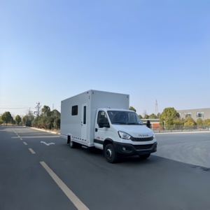 Ambulanza Mobile con Centro di Comando 6.2T, 4x2 Diesel, Veicolo Speciale con Cassone, Direttamente dalla Fabbrica - Product Image 4