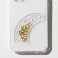 Autocollant adhésif personnalisé écologique et imperméable avec options de forme sur mesure pour téléphone et badge, logo et design