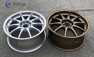 <span class=keywords><strong>ล้อ</strong></span><span class=keywords><strong>แม็</strong></span><span class=keywords><strong>ก</strong></span>ซ์คุณภาพสูง ขนาด 17 นิ้ว ผลิตด้วยวิธี Flow Forming รุ่น <span class=keywords><strong>CE28</strong></span> น้ำหนั<span class=keywords><strong>ก</strong></span>เบา สำหรับรถแข่ง  <span class=keywords><strong>ล้อ</strong></span>อัลลอยด์สำหรับรถยนต์นั่งส่วนบุคคล - Product Image 5