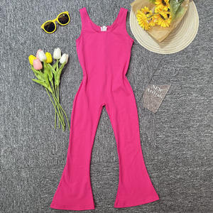 Conjunto Deportivo de Verano 2022 para Niños, Traje de Manga Corta, Mono para Bebés Niñas - Product Image 4