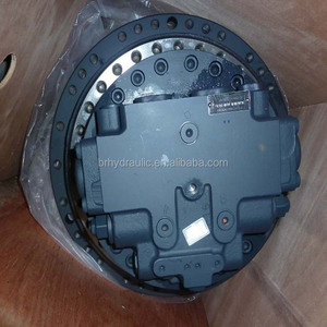 Moteurs hydrauliques MAG170 MAG-33VP-MAG26VP, ensemble de rotation et moteur - Product Image 1