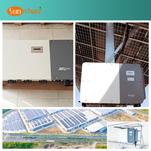 Système d'énergie solaire connecté au réseau industriel et commercial <span class=keywords><strong>de</strong></span> 50 à 500 kW, solution complète préconfigurée <span class=keywords><strong>pour</strong></span> <span class=keywords><strong>les</strong></span> <span class=keywords><strong>entreprises</strong></span> - Product Image 5