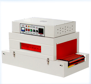 Small Packaging Machine - Multi-functional Heat <b>Shrink</b> Sleeve for Heat Sealing Film Packaging Machine - Product Image 1