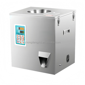 Semi Automatic Multi Functional Filling Packaging Machine for Sugar Salt <b>Seeds</b> Tea Powder Granule 1/200G Coffee Seasoning - Product Image 4
