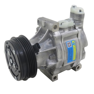 Compresor de Aire Acondicionado para Automóvil 247300-4860 2473004860 73111AG030 556423-8052 SCSA08C para Subaru Legacy - Product Image 4