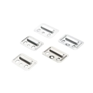 Colliers de serrage réglables en plastique pour tuyaux, pinces en nylon pour fixer les conduites d'eau, les conduites de carburant et les flexibles d'air - Product Image 3