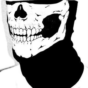 Scaldacollo Multifunzione in Poliestere, Berretto, Sciarpa, <span class=keywords><strong>Bandana</strong></span>, Maschera Facciale, <span class=keywords><strong>Bandana</strong></span> Sportiva per Ciclismo - Product Image 3