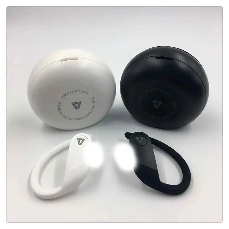 Écouteurs sans fil bluetooth A15 TWS, oreillettes de sport, étanches, stéréo, Charge sans fil, mah