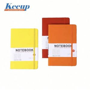 Custom Logo PU <b>Notebook</b> Thick Paper Durable Promotional Gift Corporate Giveaway Branding <b>Diary</b> - Product Image 1
