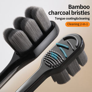 <span class=keywords><strong>2025</strong></span> <span class=keywords><strong>New</strong></span> Arrival 20000 lông mềm dành cho người lớn bàn chải đánh răng cho răng nhạy cảm bằng miệng Nano lông bàn chải đánh răng - Product Image 6