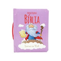 En gros Personnalisé Enfants Apprentissage Bibles Chrétien Sainte Bible Impression Âge 4-10 Enfants Conseil Livre Impression sur Demande