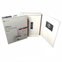Office 2019 Professional Plus USB, Caja, Clave de Activación 100% Online, Paquete Completo, Envío Rápido