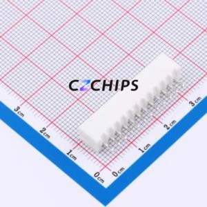 BX-XH2.54-12PZZ Wire-to-Board Pin Header Through hole Component (THT),P=2.5mm Connector 1x12P 2.5mm Through Hole XH - Product Image 2