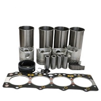 KIT COMPLET DE JOINTS POUR MOTEUR DIESEL QUANCHAI QC480 / QC485 / QC490 POUR PIÈCES DE CAMIONS LÉGERS JAC / FOTON / FAW